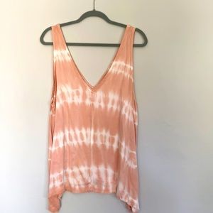 Allison Joy tie dye tank